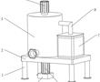 一种自发酵面粉的自动搅拌装置的制作方法