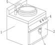 一种鲍鱼罐头加工蒸煮装置的制作方法