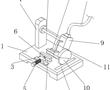 力量器械钢丝绳剪裁机的制作方法